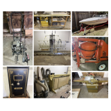 Johnson Construction Liquidation - Andover Kansas