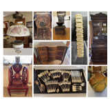 Ellsworth County Treasure Auction - Wilson Kansas