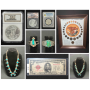 Coins and Native American Jewelry - Wichita Kansas