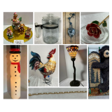 Very Merry Unique Auction - Herington Kansas