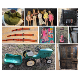 Grandpa Vernon's Garage - Chanute Kansas