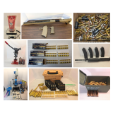 RELOADING, AMMO, AND MORE - Wichita Kansas