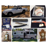 Our El Dorado Collectors Auction 4 - El Dorado Kansas