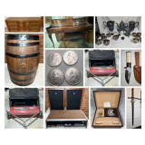 William Quint Estate - 100 Years of Accumulation - Wichita Kansas