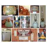 Jess & Betty Rayl Auction - Cedar Vale Kansas
