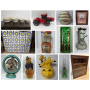 A Collector's Dream: Years of Curated Finds at the Tescott Consignment Auction - Tescott Kansas