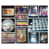 Sports Cards, Toys, and Comics Auction - Cedar Vale Kansas