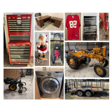 End of Winter Consignment Auction - Augusta Kansas