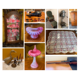 Reflections on Lark Lane - A Wichita Auction of Collected Finds - Wichita Kansas