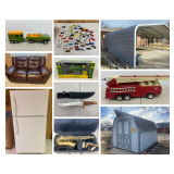 Ness City Estate Liquidation - Ness City Kansas