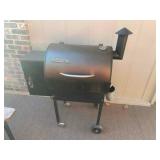 Traeger Wood Pellet Grill model BBQ07E