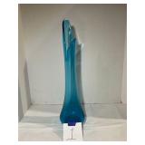 L.E. Smith Simplicity 20 swung vase