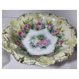 antique R.S. Prussia porcelain bowlantique R.S. Prussia porcelain bowl