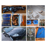 Mid-Century Masterpieces: Moxies Downsizing Auction - Wichita Kansas