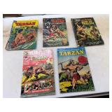 Vintage Comic Book Collection at Online Auction