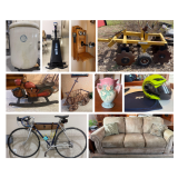The Hoffhines Living Estate Auction - Salina Kansas