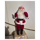 Pepsi Santa Claus Display Figurine