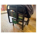 Coleman power mate power base 5000 generator