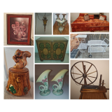 Groovy & Authentic Entire Home Estate Sale - Salina Kansas