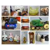 Treasures Down Buffalo Road - Tescott Kansas