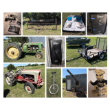 Outdoor Finds: Eureka Kansas - Eureka Kansas