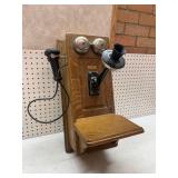 Antique Western Electric Company Telephhone