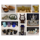 Antique & Glass Spectacular - Salina Kansas