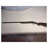 Iver Johnson 16-Gauge Single Barrel Shotgun