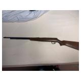 Remington Model 510-P Bolt-Action Rifle (.22 Short/Long/Long Rifle)