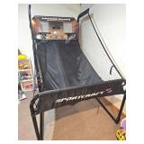 SPORTCRAFT ARCADE HOOPS BASKETBALL WITH 4 BASKETBALLSSPORTCRAFT ARCADE HOOPS BASKETBALL WITH 4 BASKETBALLS