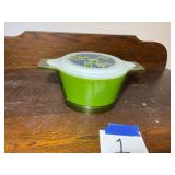 Vintage Pyrex Casserole Dish