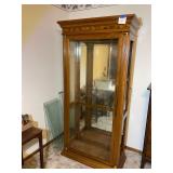 Curio Glass Shelf