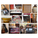 The Schilling Road Auction - Salina Kansas