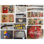 Comics, Black Powder,  KU Sports & Ray Dunn - Cedar Vale Kansas