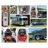 The Coleman Farm - Andover Kansas
