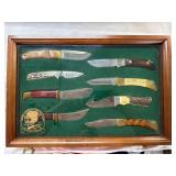 8-Piece Set North American Hunting Club