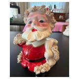 Relpo Ceramic Santa Claus Planter, Model GT189