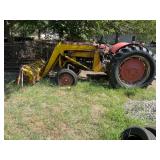 Massey - Ferguson Tractor