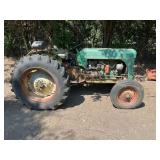 Oliver Tractor