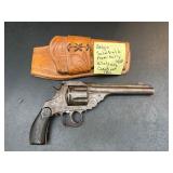 Belgian Scholfield from the early 1900s 44 mag - Firearm