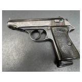 Carl Walther 9MM made in Germany - Firearm