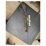Marlon 22 Rifle with a Scope - Firearm