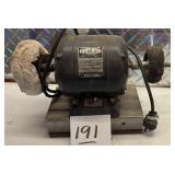 1/3 Horse Bench Buffer/Grinder