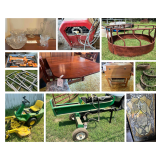 John and Pam Cowley Estate Sale - Eureka Kansas