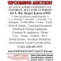 Harper County Kansas - Summer Consignment Auction