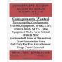 Farm, Ranch & Equipment Consignment Auction