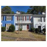 Townhome in Stone Mountain, GA