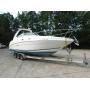 2001 Sea Ray Sundancer w/ 2024 Tarp Trailer