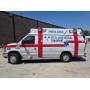 Ambulances from Vital Care Medical Transport, LLC