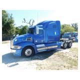 2019 Western Star 5700 XE Set Back Axle w/Sleeper